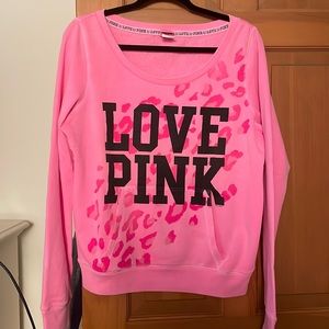 Victoria’s Secret PINK Crew Sweatshirt
